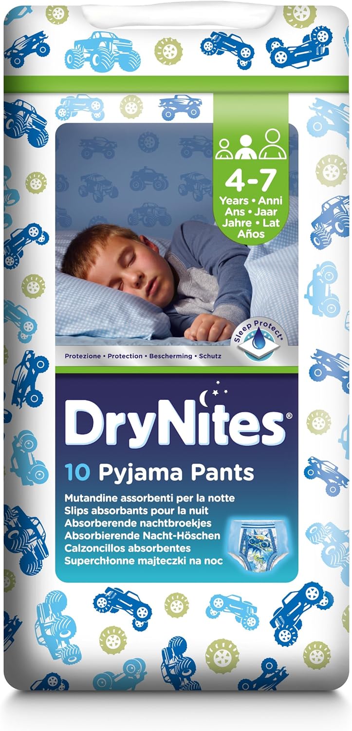 huggies drynites 4 7