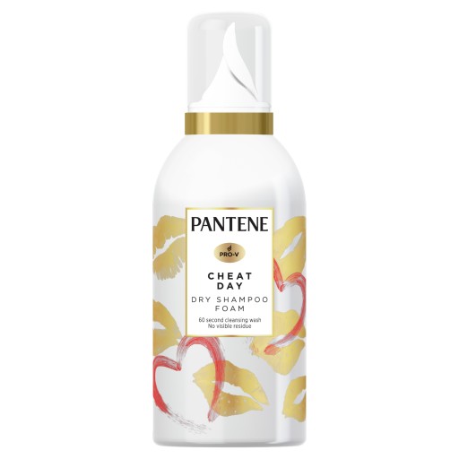 pantene szampon suchy cena