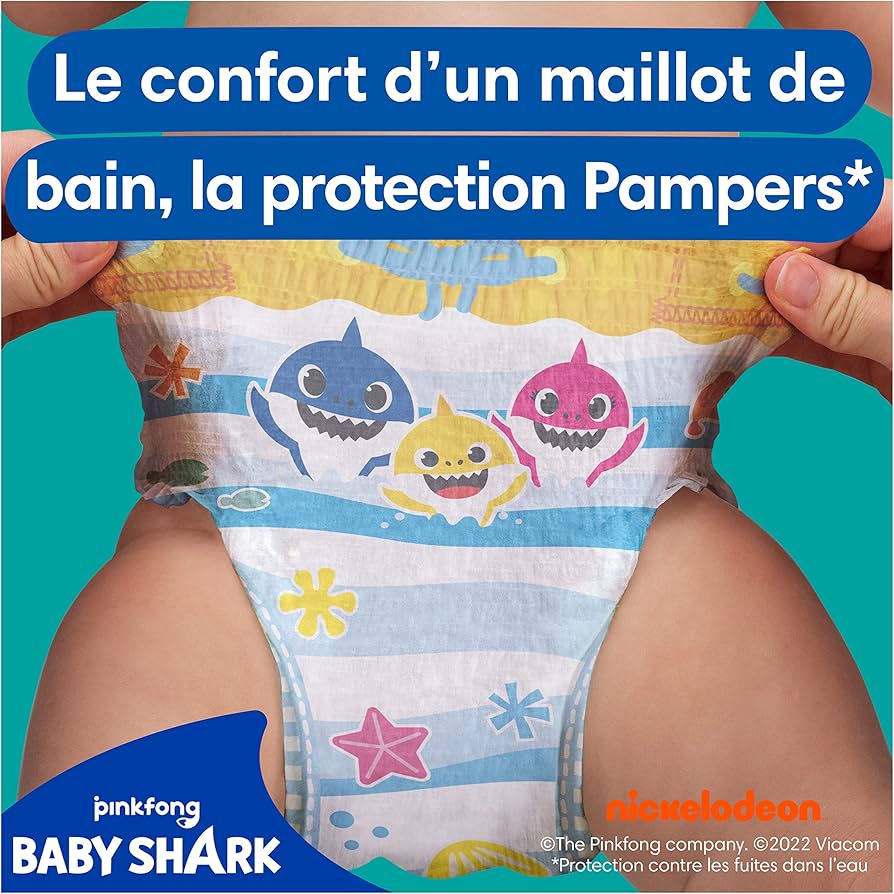 morze pampers