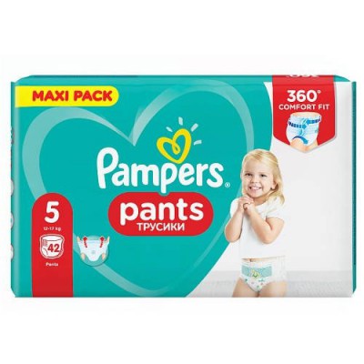 pampers rpzmiary