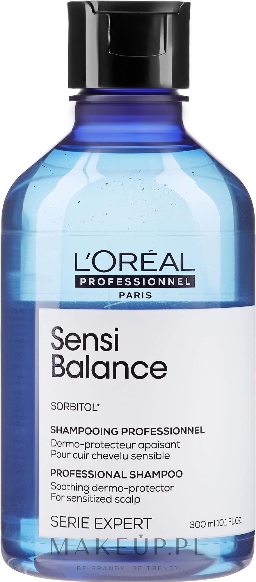 loreal sensi balance szampon 300ml do wrażliwej skóry głowy opinie