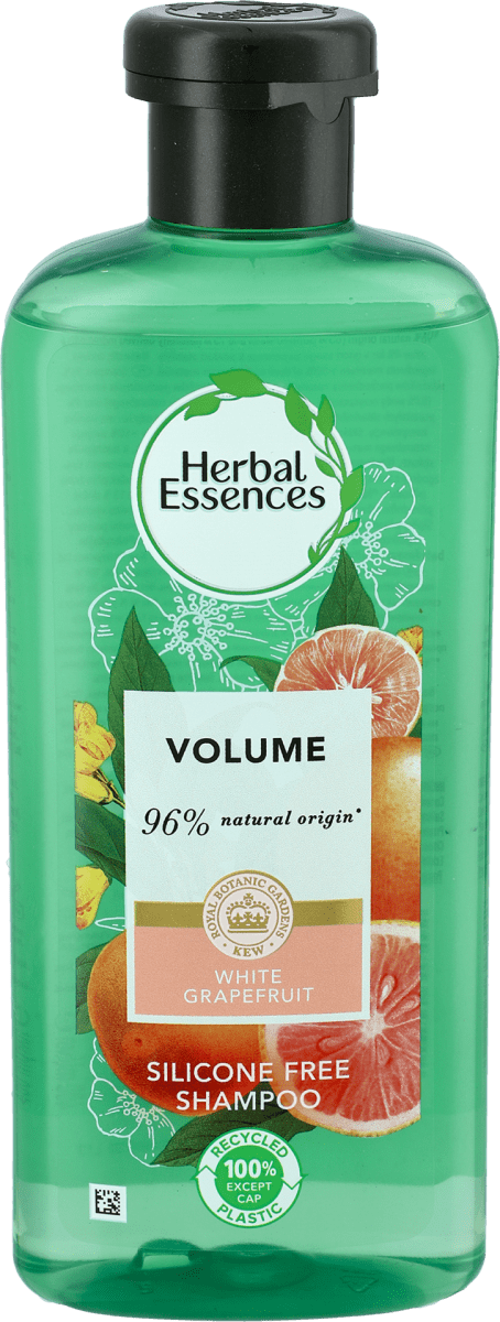 herbal essences szampon kwc volume