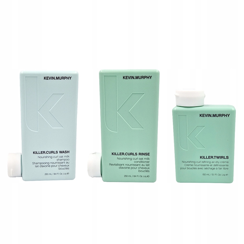 kevin murphy szampon do wlosow kreconych