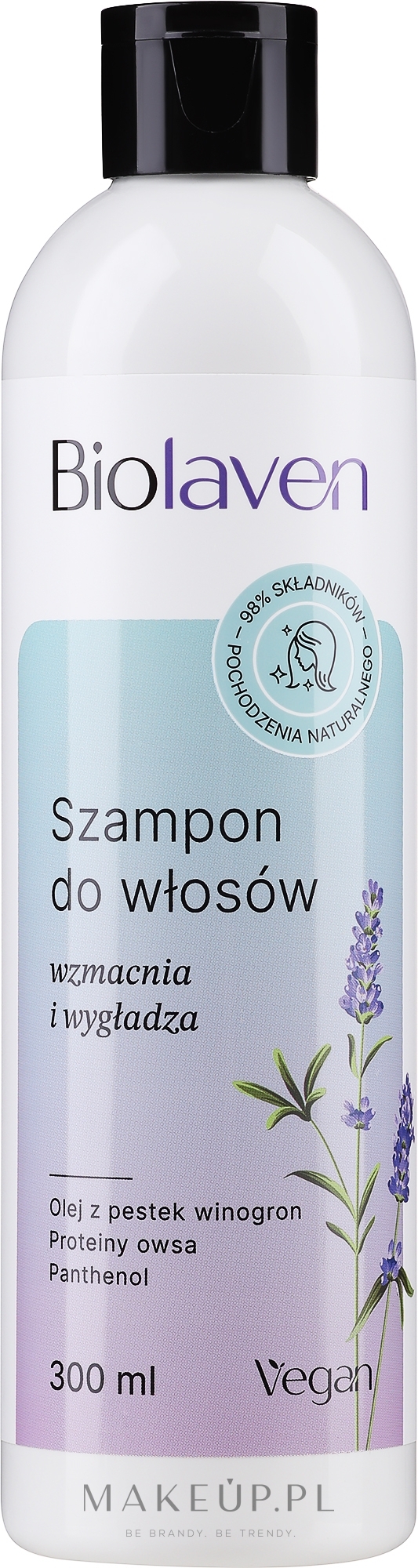 yves rocher szampon na wzrost włosów