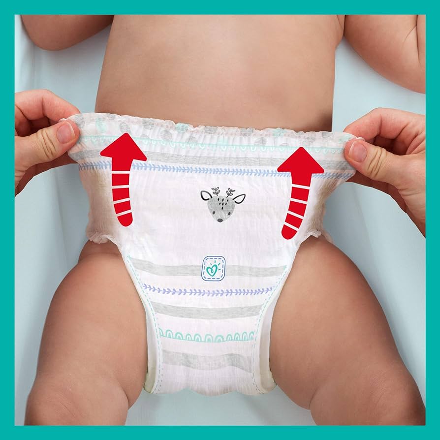 pampers zakladanie pileuchy