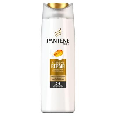 pantene szampon z odżywką 2w1 intensywna regeneracja