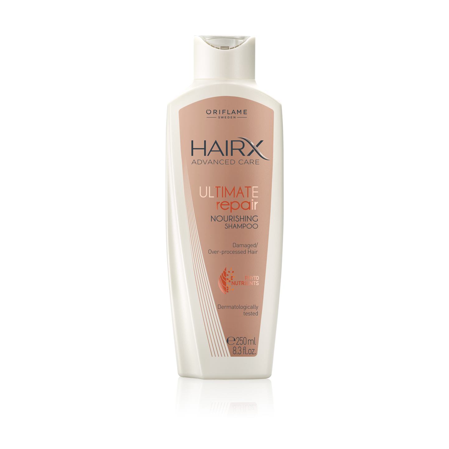 oriflame hairx hair timeresist szampon cena