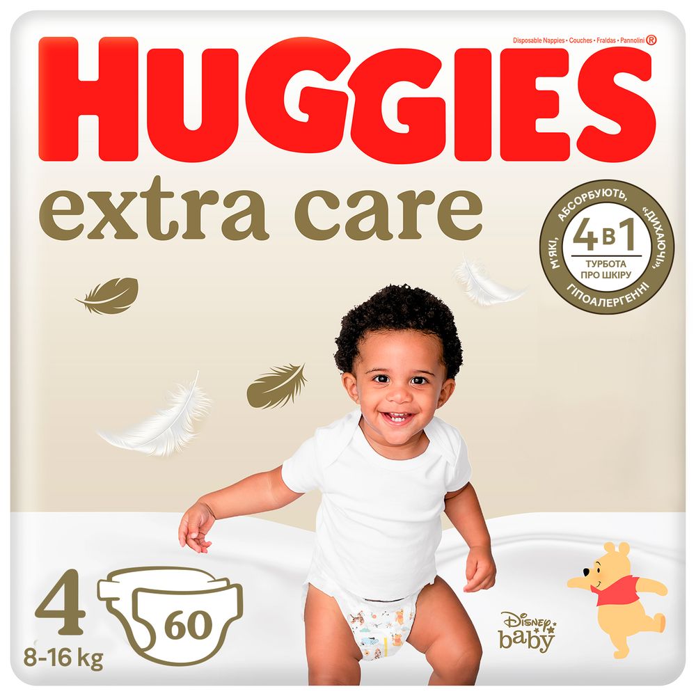 представительство huggies