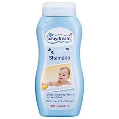 rossmann babydream fur mama szampon