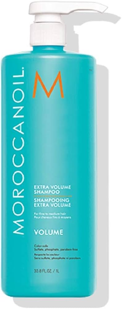 moroccanoil szampon 1000ml