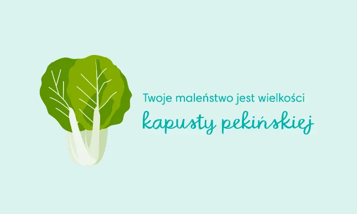 32 tydzień ciąży pampers