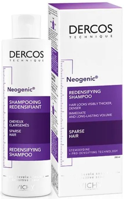 vichy dercos neogenic szampon przywracający