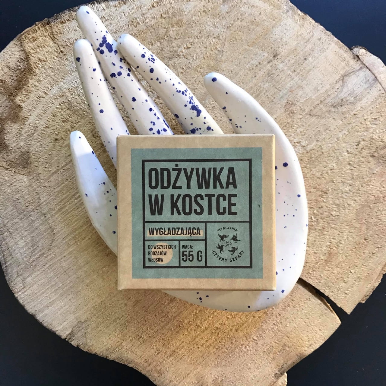 odżywka do włosów prosty skład