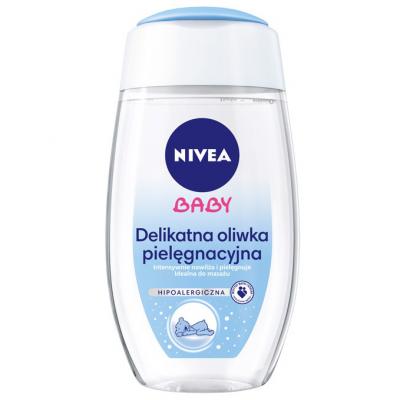 nivea baby łagodny szampon i płyn do kąpieli 2w1 opinie