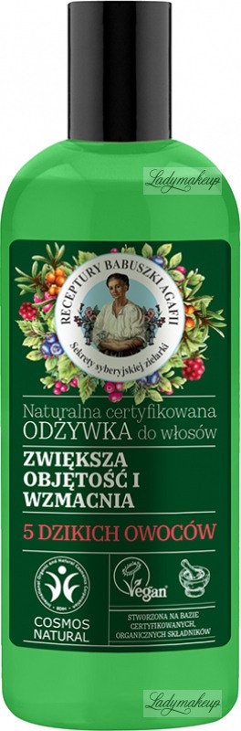 odżywka do włosów babci agafii gdzie kupic