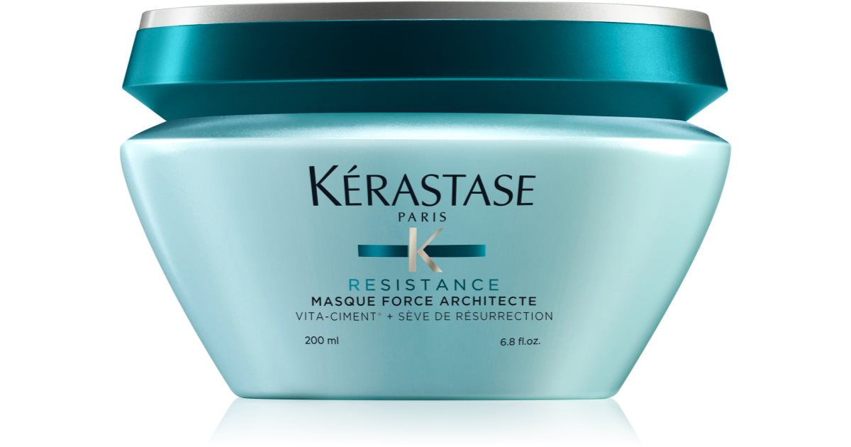 kerastase force architecte maska do włosów kruchych i zniszczonych 500ml