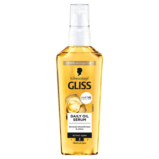 szampon gliss kur oil in cena tescp