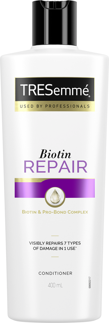 tylko w rossmann tresemme biotin repair 7 szampon do włosów