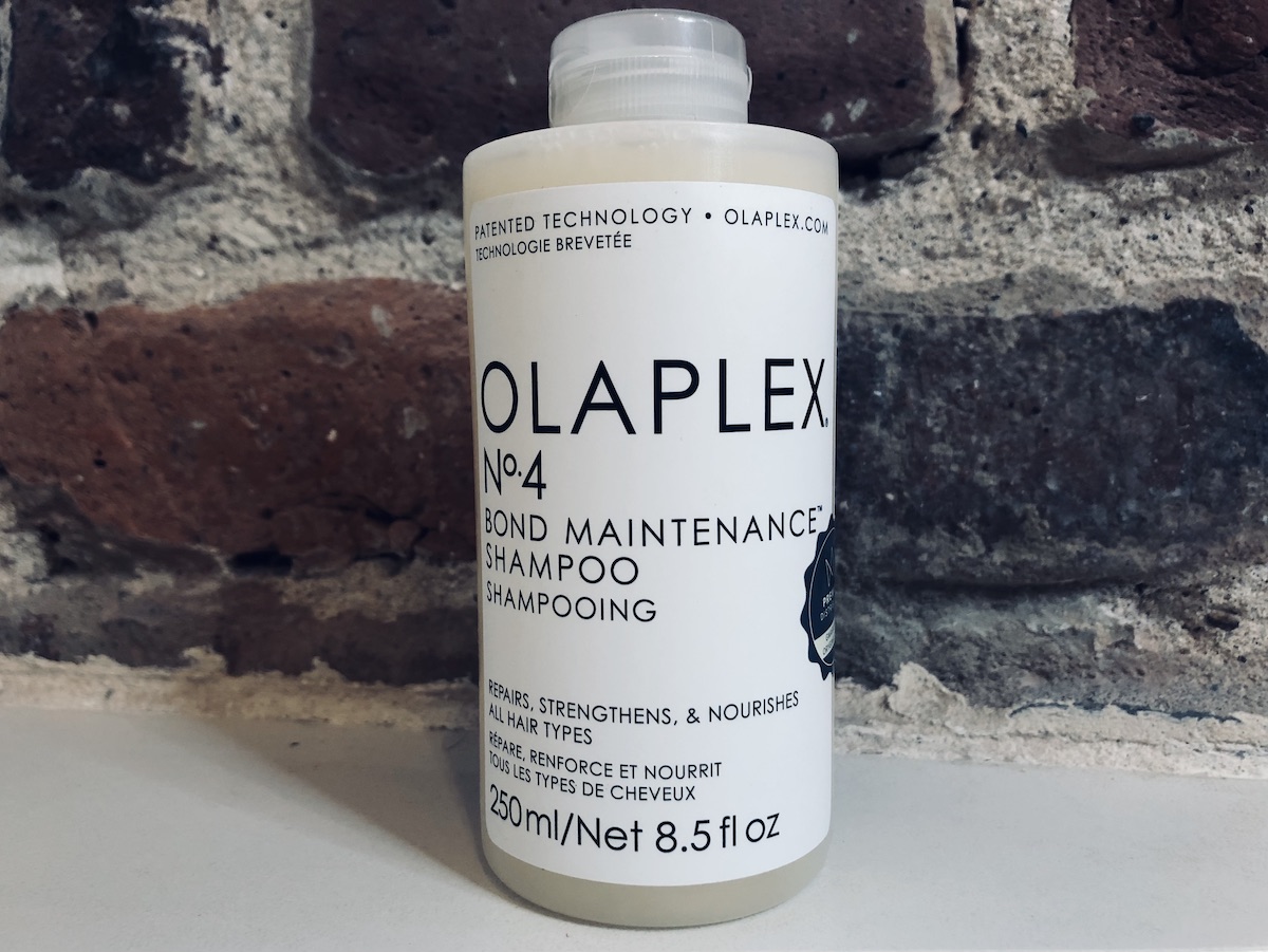 olaplex szampon opinie