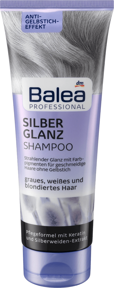 balea blond szampon