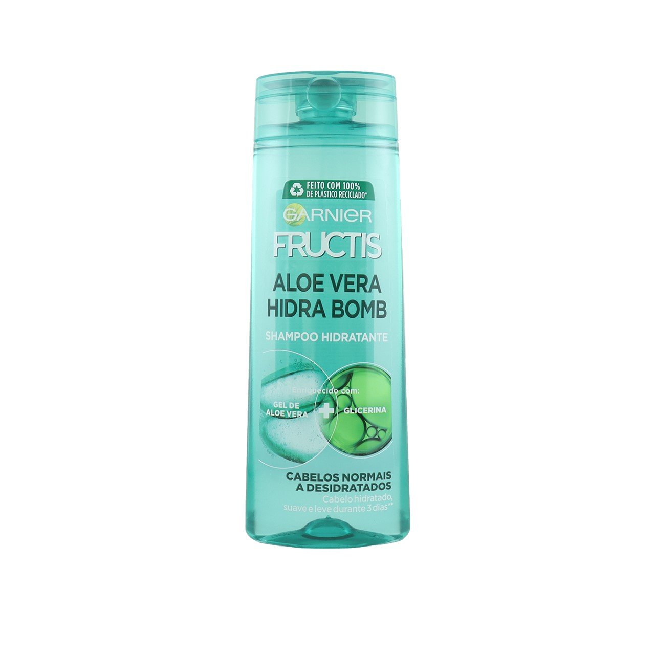 garnier szampon 400 ml aloe hydra bomb