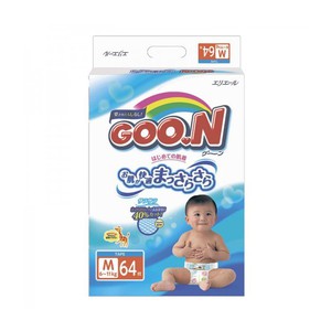 Pieluchy Goo.N M 6-11kg 80szt