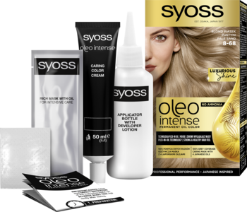 syoss szampon blond rossmann