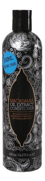 xpel macadamia oil extract conditioner odżywka do włosów 400ml