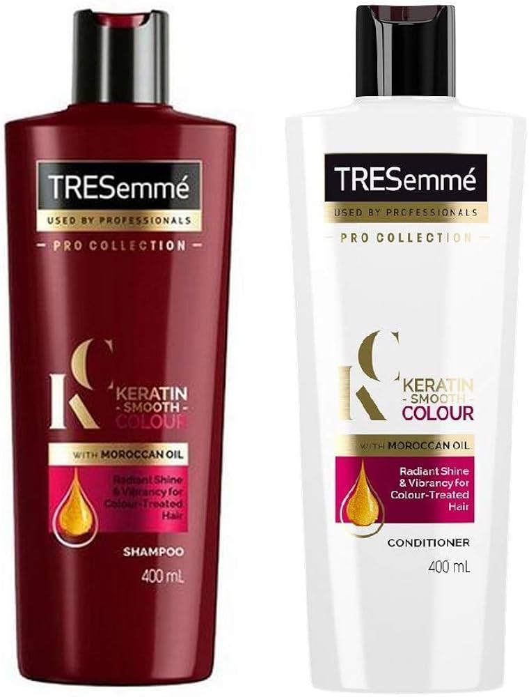 tresemme szampon i odżywka