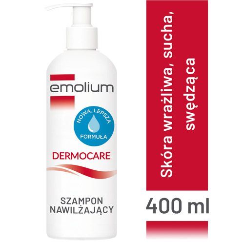 emolium dermocare szampon