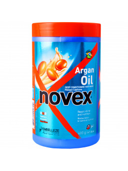 novex argan oil szampon z olejkiem arganowym