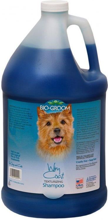 szampon dla psa bio-groom wiry coat