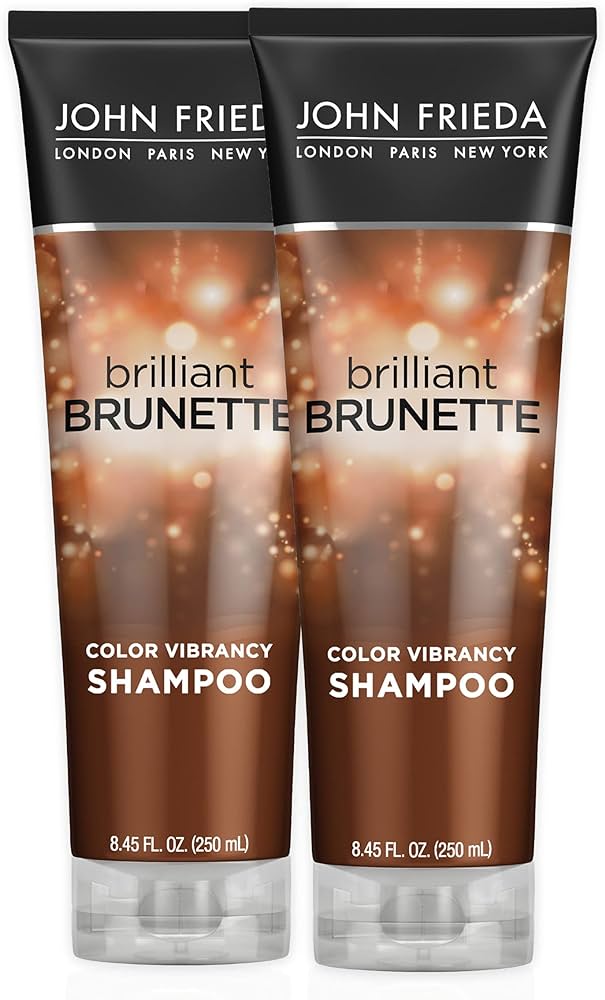 szampon john frieda brunette