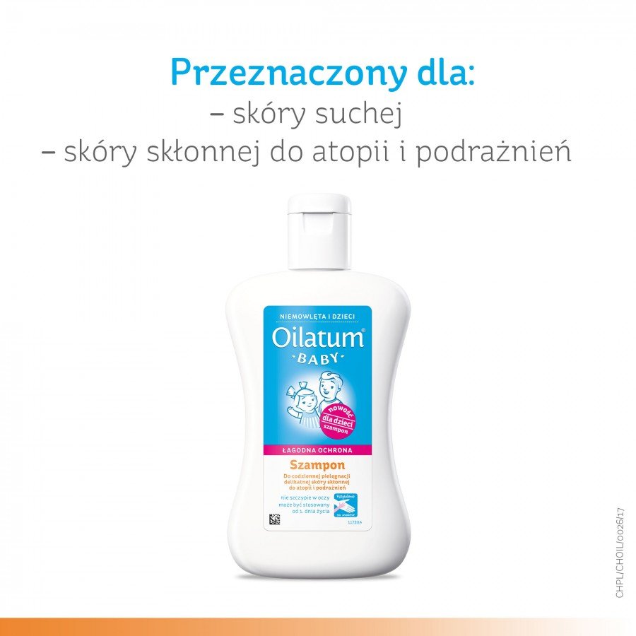 szampon oilatum