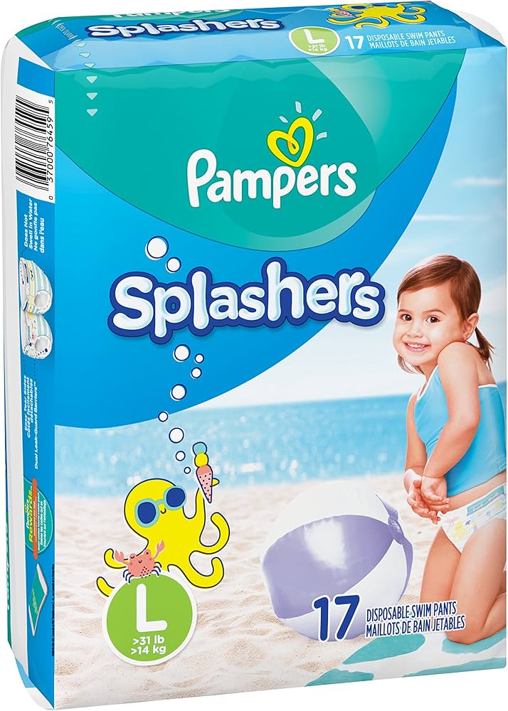 pampers swim diapers