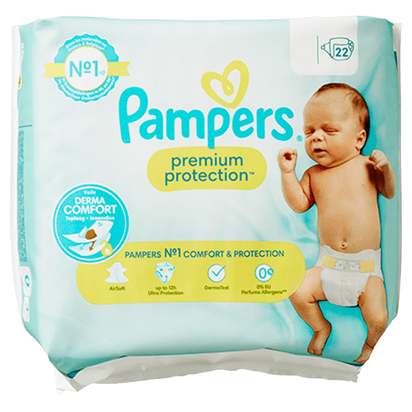 adres pampers nederland