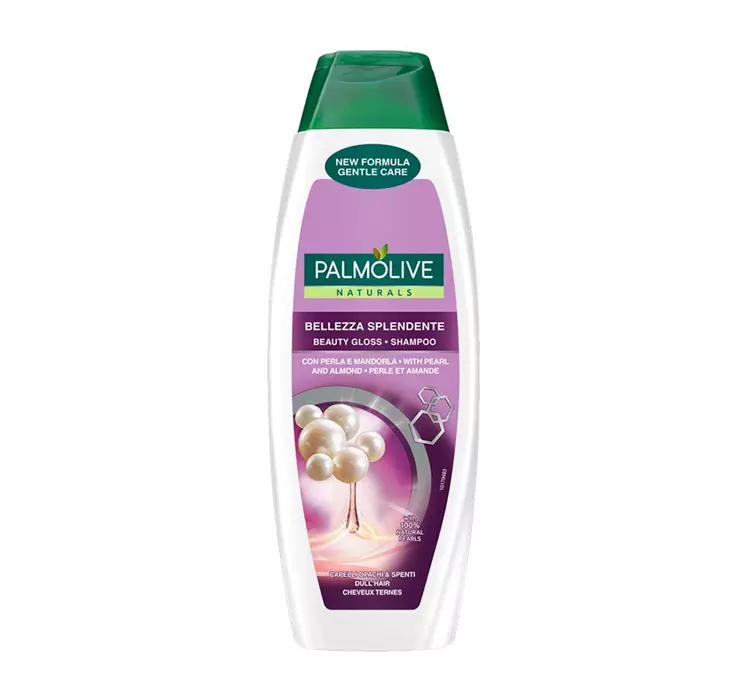 szampon palmoliwe z serii naturelle