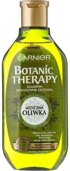 szampon garnier mityczna oliwka opinie