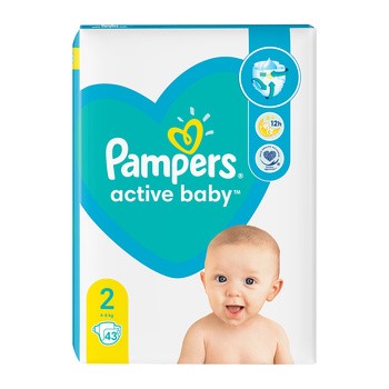 pampers 2 jaki wiek