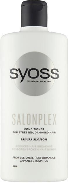 syoss salon plex szampon opinie