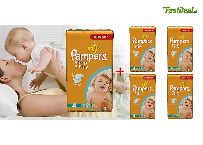 złoty pampers