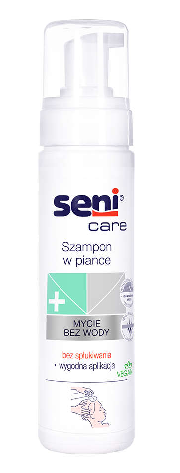 seni szampon w piance