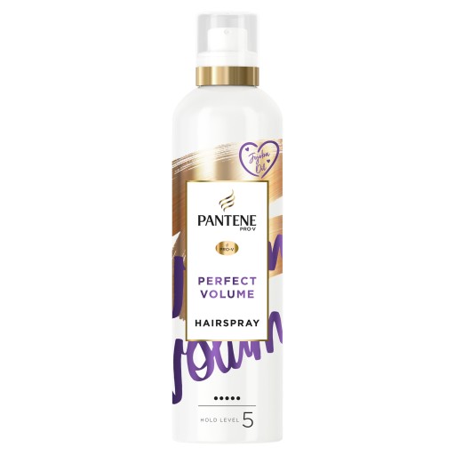 lakier do włosów pantene volume 300ml