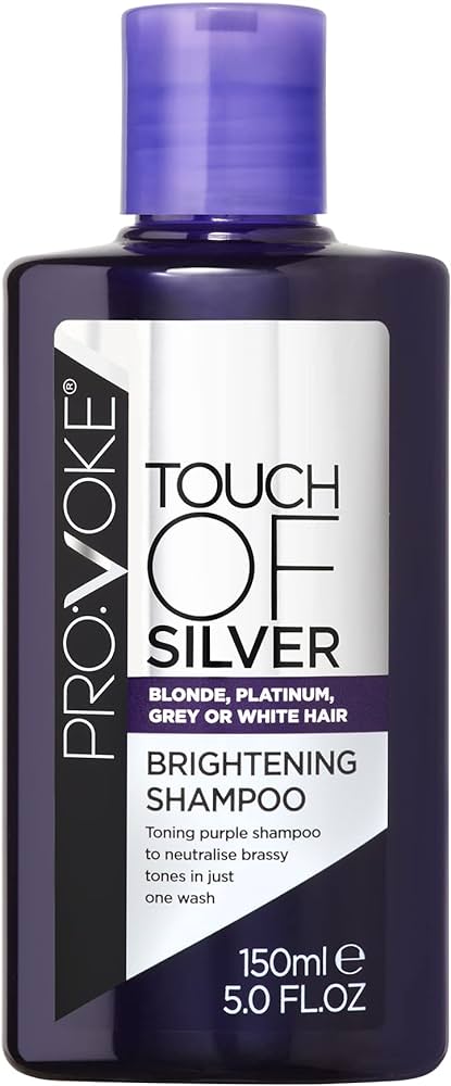 szampon serie touch of silver pro voke hair j