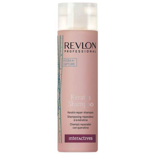 revlon keratin szampon