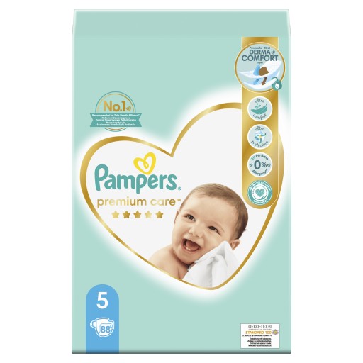 pampers 9latka