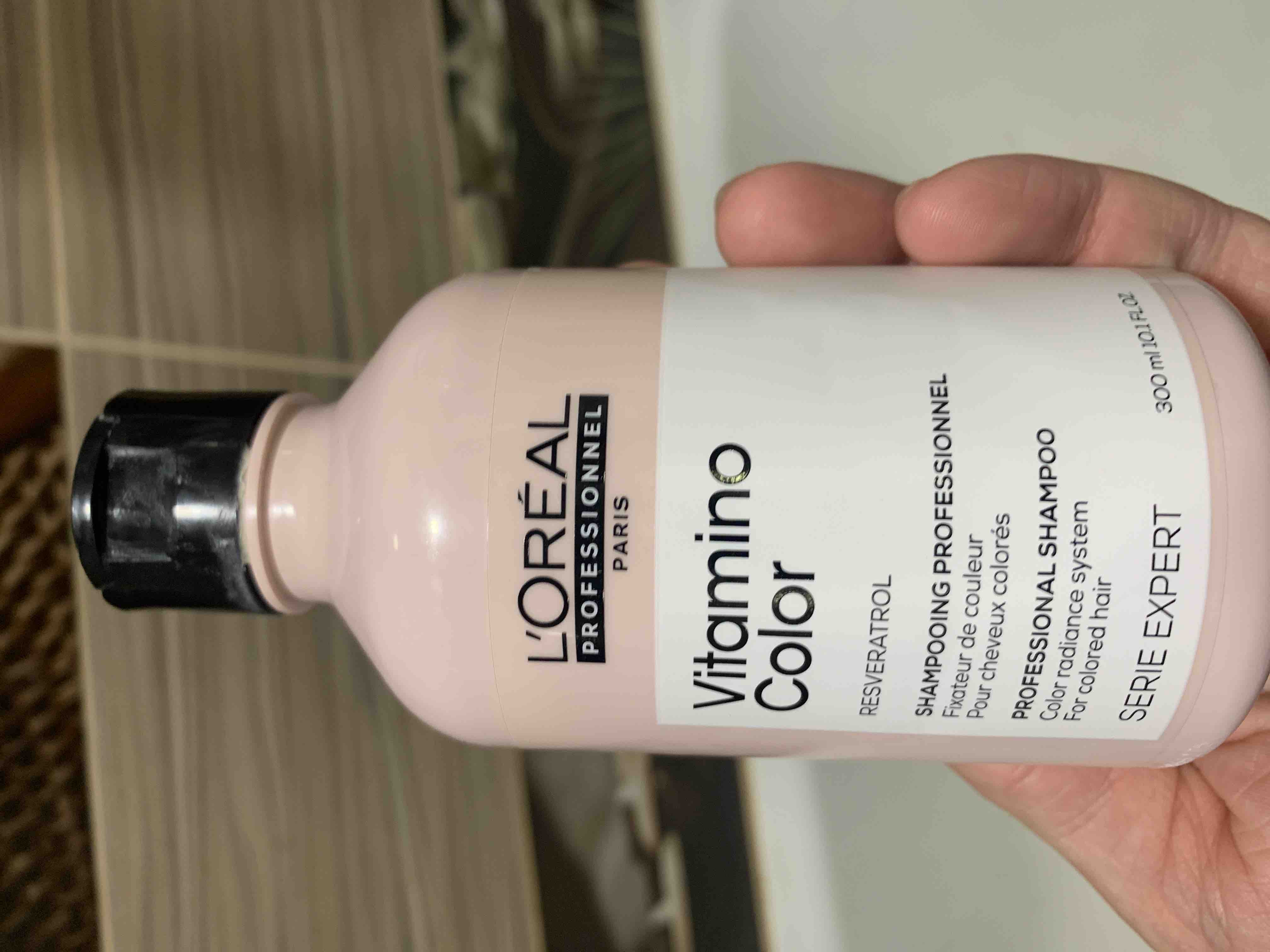 loreal vitamino color szampon 300