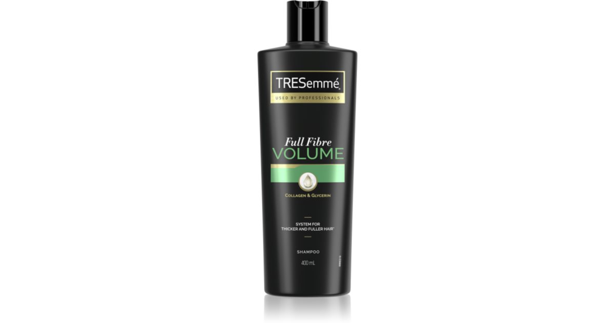 szampon tresemme collagen opinie