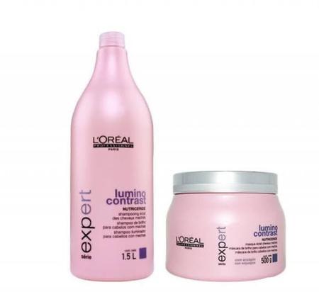 loreal professionnel lumino contrast szampon