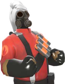 pampered pyro